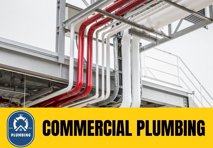 commercial plumbing Tameside (Ashton-under-Lyne)