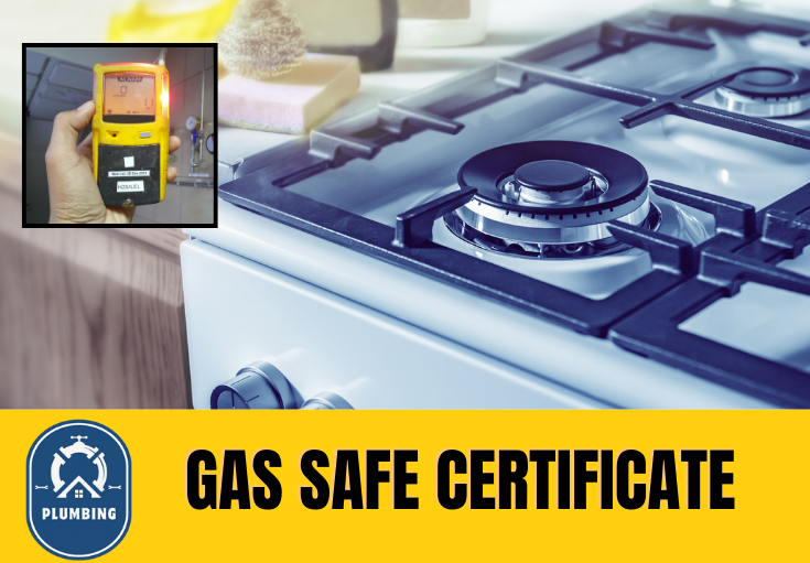 gas safe certificate Tameside (Ashton-under-Lyne)